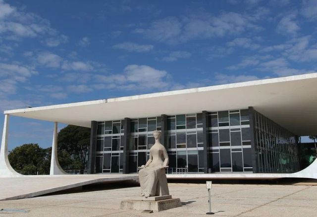 Prédio do Supremo Tribunal Federal | Agência Brasil