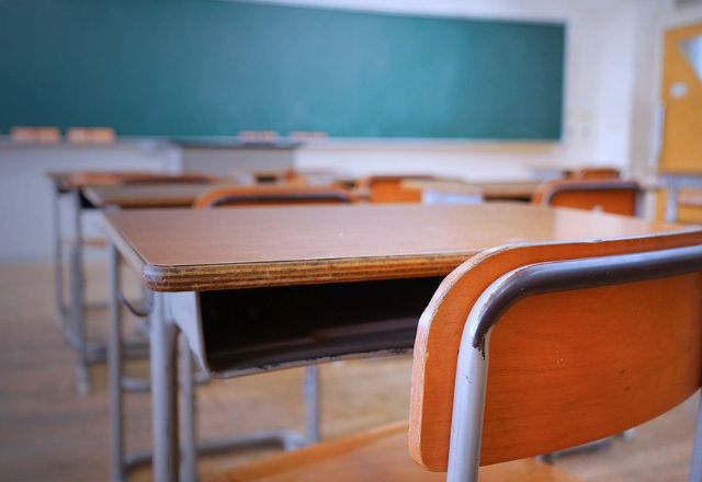 Caso aconteceu na Escola Municipal Santa Terezinha | Reprodução