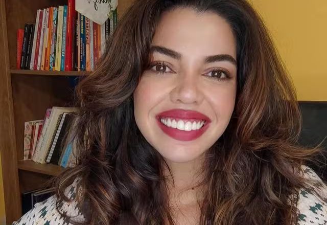 Vanessa Ricarte era assessora de imprensa do Ministério Público do Trabalho | Reprodução
