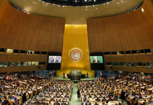 Debate Geral da Assembleia Geral da ONU é o principal momento na sede da ONU em Nova York | Flickr