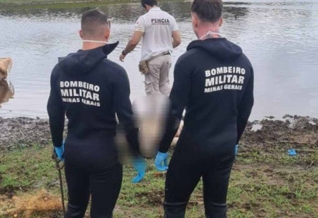 MG: pescador encontra corpo boiando na Represa de Furnas