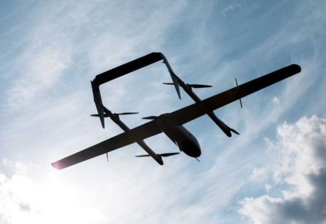 Ucrânia lança ataque com drones contra a Rússia | Reprodução