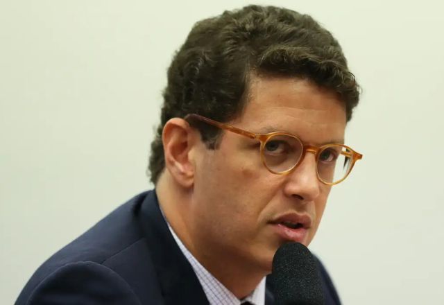 Deputado federal Ricardo Salles (Novo-SP) | Agência Brasil