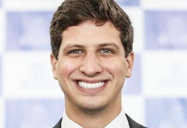 Prefeito do Recife, João Campos | Reprodução