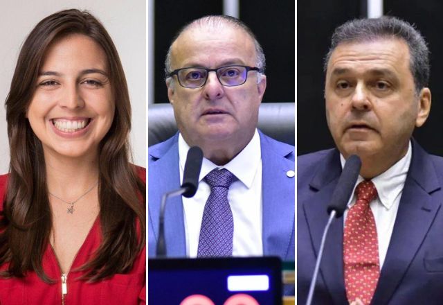 Candidatos Natália Bonavides, Paulinho Freire e Carlos Eduardo | Reprodução