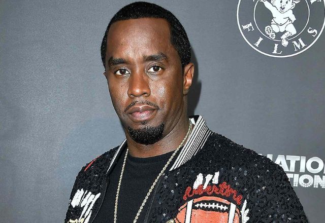 Rapper Sean ‘Diddy’ Combs | Reprodução/redes sociais