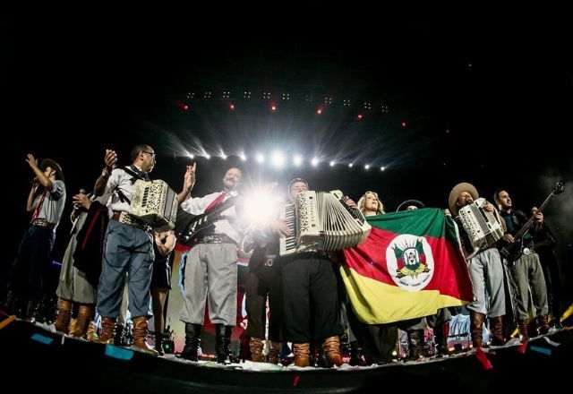 Festival reuniu diversos artistas do Brasil | Divulgação/Salve o Sul