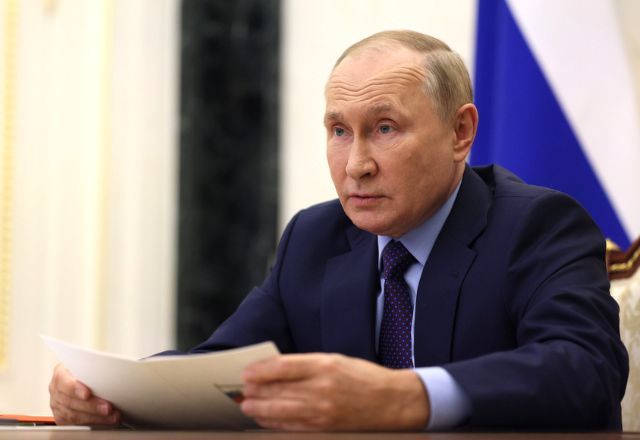 Presidente da Rússia, Vladimir Putin | Flickr