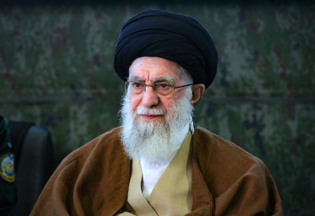 Líder supremo do Irá, Ali Khamenei | Wikimedia Commons