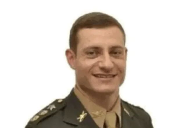 Tenente-coronel do Exército Guilherme Almeida Marques foi sentenciado a 13 anos e 6 meses | Reprodução