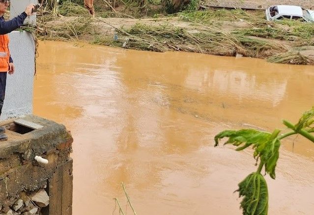 Sobe para 19 o número de mortes causadas pelas chuvas no Espírito Santo