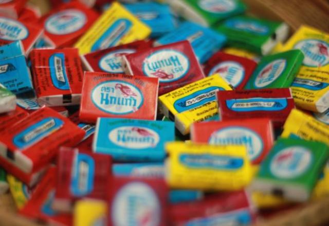 Ministério da Defesa diz que compra de chicletes é para higiene bucal Ministério da Defesa diz que compra de chicletes é para higiene bucal