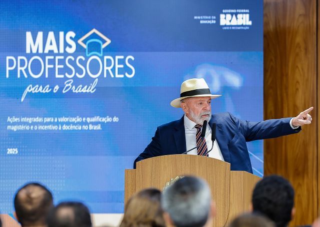 Foto: Ricardo Stuckert/PR