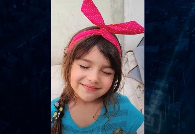 Morte de menina atropelada abala cidade no Paraná