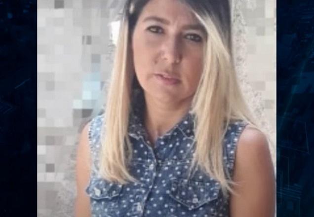 Foto de mulher morta a facadas a mando da amante