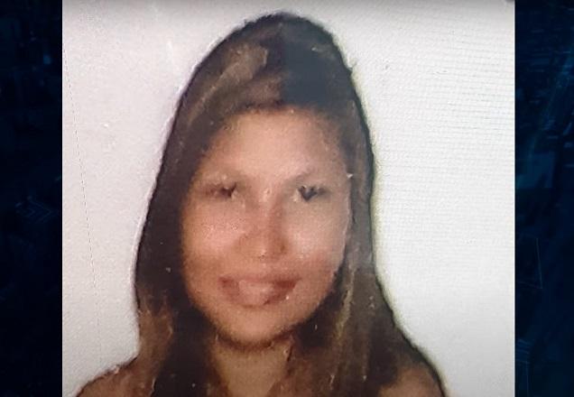 Foto de mulher venezuelana morta a facadas em Manaus