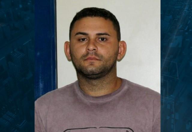 Foto de perfil do traficante Thiago "Pitbull"