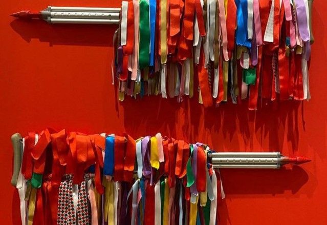 Foto reprodução | Escultura Mandinga de Alejadu