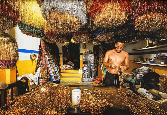 Pinacoteca Explode com o Carnaval: Exposição Revela os Segredos da Folia!