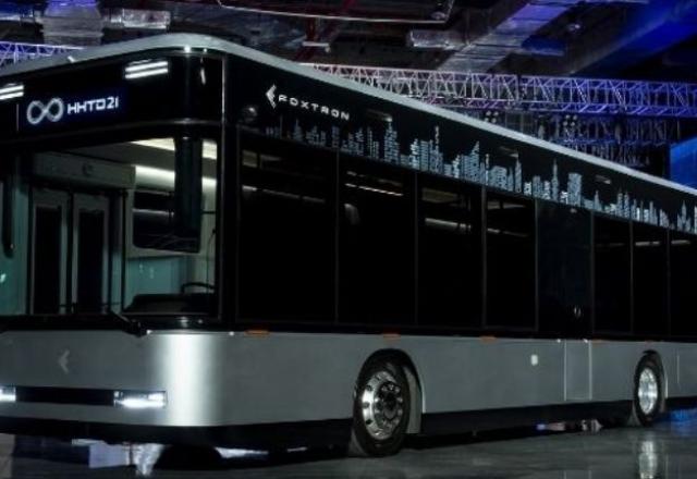 Maior fabricante de produtos eletrônicos do mundo investe no crescente mercado de veículos elétricos | Divulgação/Foxconn/Foxtron