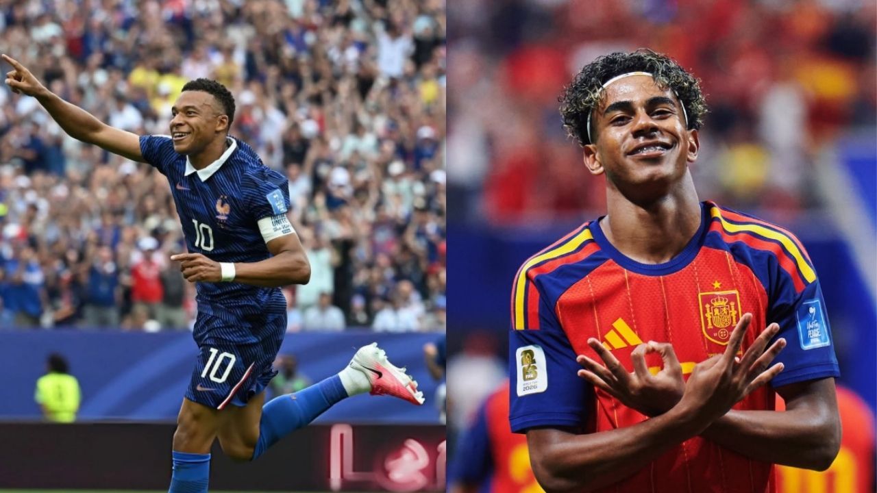 França x Espanha na Copa do Mundo; siga em tempo real França x Espanha na Copa do Mundo; siga em tempo real