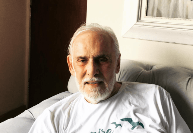 Francisco Cuoco tinha 91 anos e deixa três filhos | Reprodução/Instagram