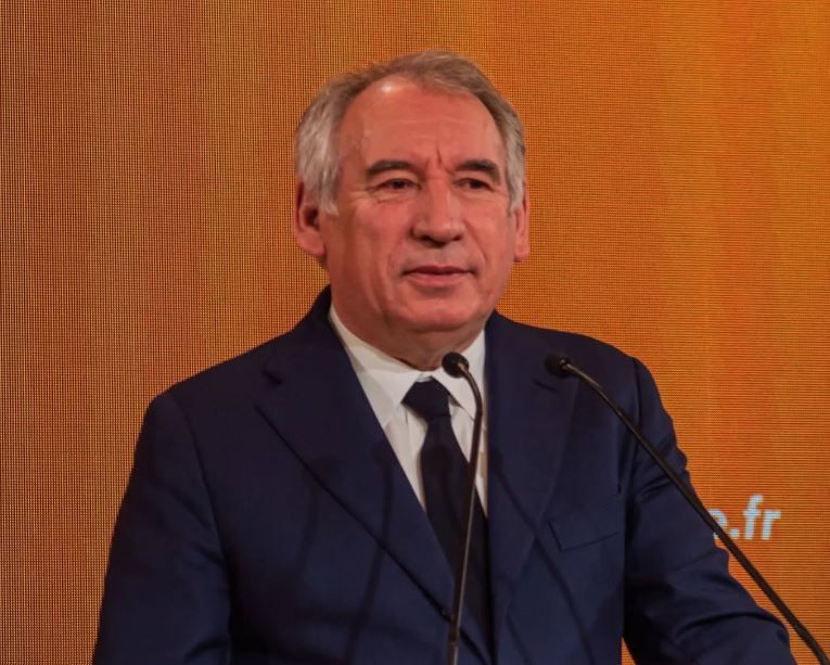 François Bayrou é nomeado primeiro-ministro da França | Reprodução/Instagram