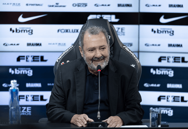 Fred Luz: novo executivo do Corinthians é engenheiro formado pela Pontifícia Universidade Católica do Rio de Janeiro (PUC-RJ) | Rodrigo Coca / Agência Corinthians