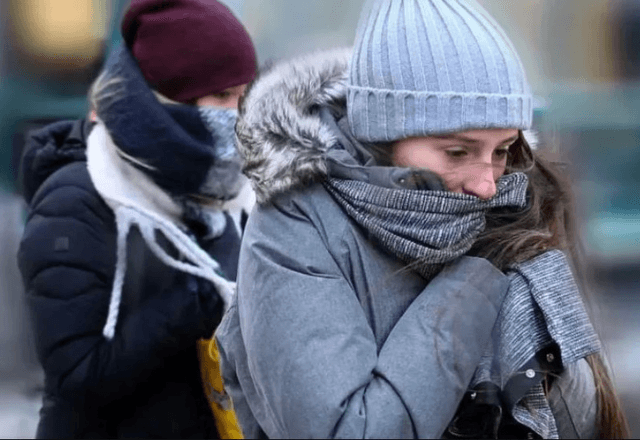 Em Porto Alegre, a mínima foi de 2,4ºC, segundo dados do Instituto Nacional de Meteorologia (Inmet) | Internet / Divulgação