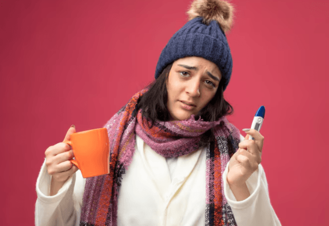 Frio derruba imunidade? | Freepik