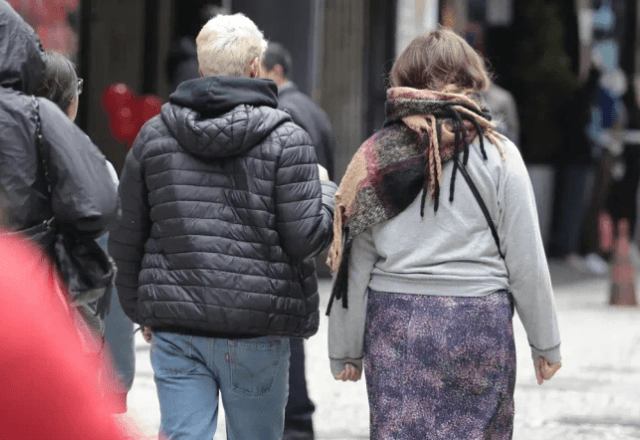 São Paulo registra a menor temperatura do ano, com média de 8,3°C