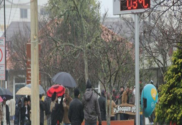 Frio no Brasil