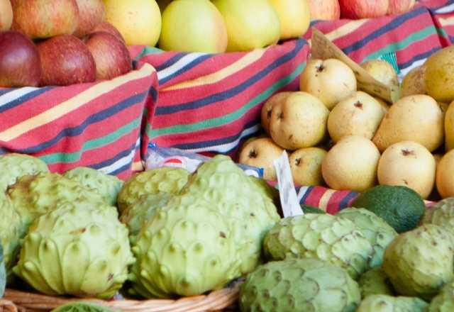 Frutas