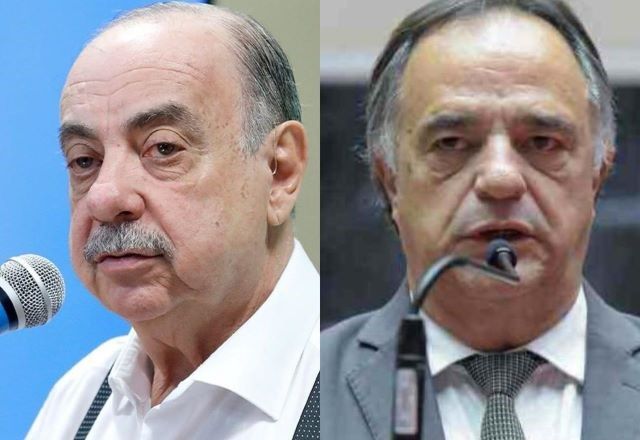 Fuad Noman e Mauro Tramonte | Reprodução