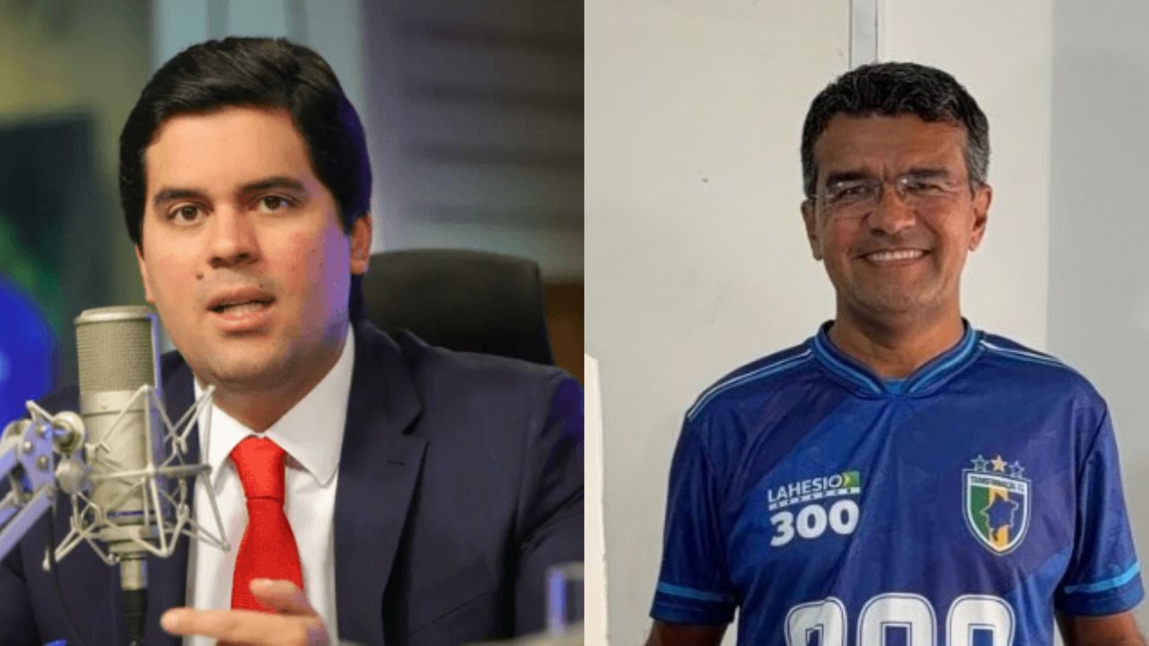 Maranhão: Fufuca e Lahesio Bonfim são eleitos para o Senado Maranhão: Fufuca e Lahesio Bonfim são eleitos para o Senado