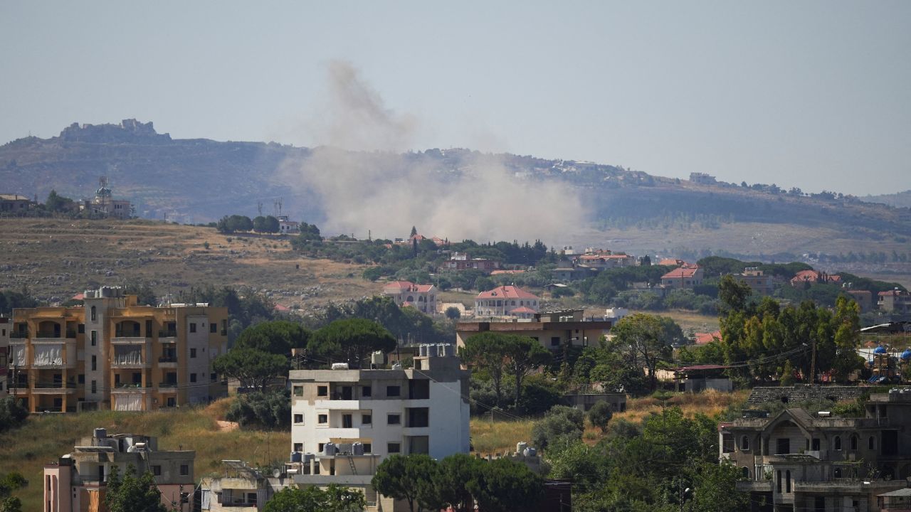 Imagem da notícia: Israel ataca Líbano após anúncio de acordo entre EUA e Irã Imagem da notícia: Israel ataca Líbano após anúncio de acordo entre EUA e Irã