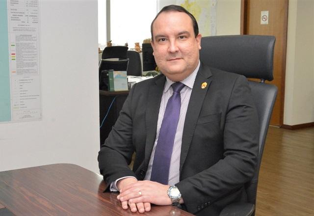 Presidente da Funai, Marcelo Xavier (Mário Vilela/Funai)