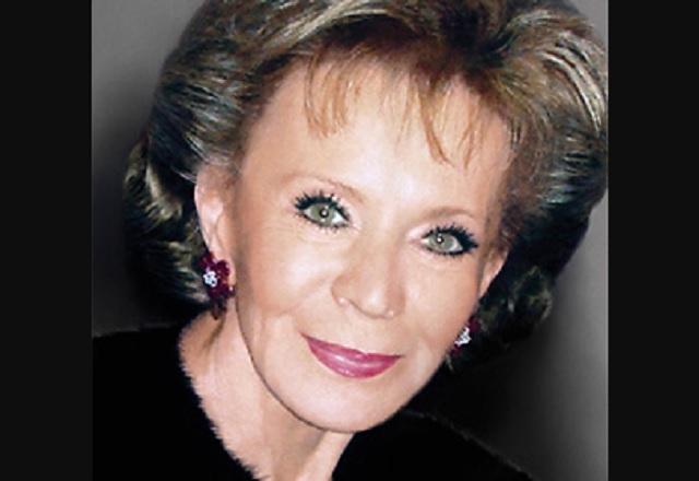 Lily Safra (Divulgação/Fundação Filantrópica Edmond J. Safra)