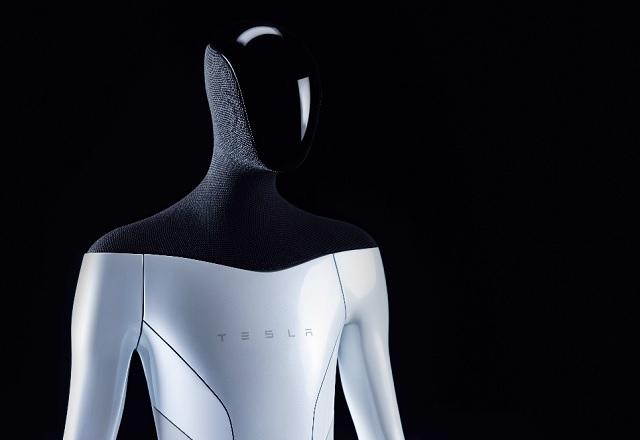 Fundador da Tesla, Elon Musk anunciou protótipo de ''robô humanoide''