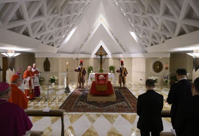 Funeral do papa Francisco será em 26 de abril | Divulgação/Vaticano