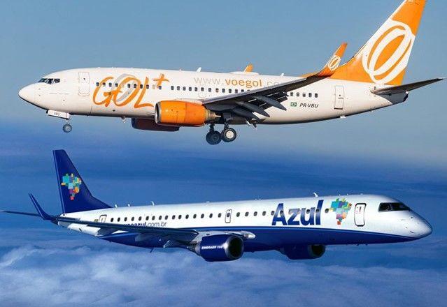 Governo lança pacote de socorro às companhias aéreas após reajuste no querosene de aviação | Reprodução