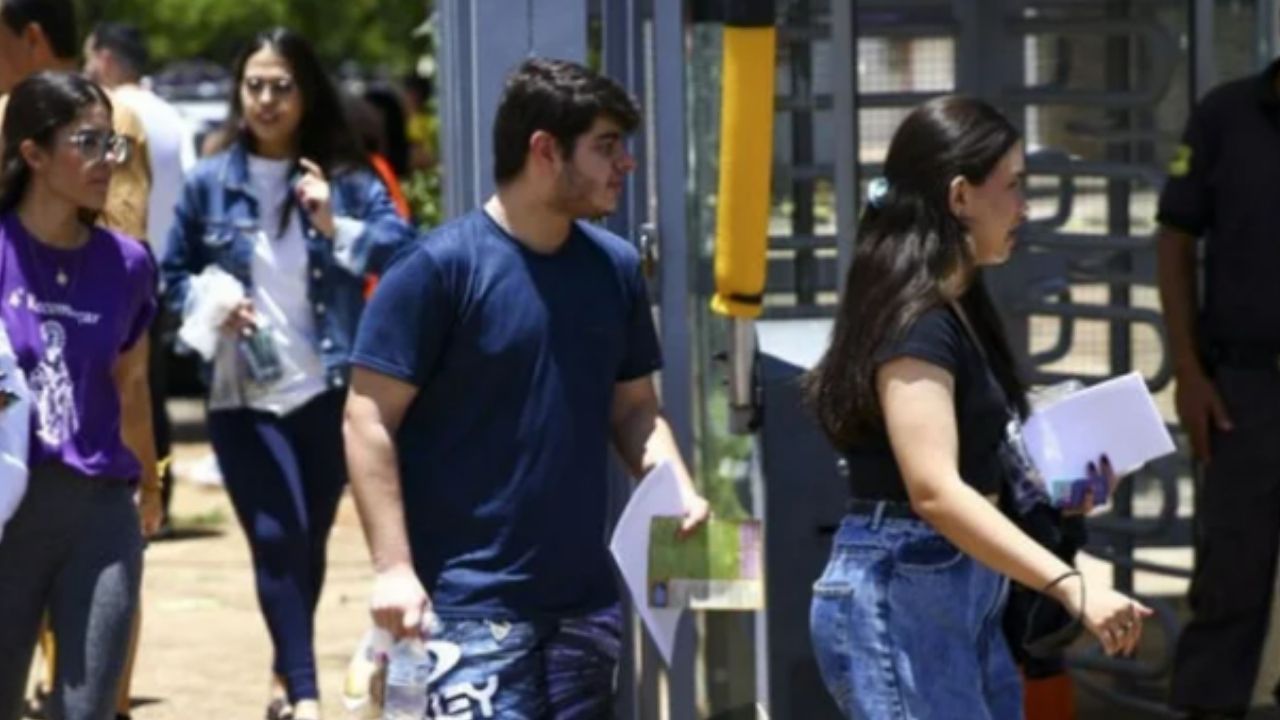 Fuvest 2027: inscrições para o vestibular começam hoje Fuvest 2027: inscrições para o vestibular começam hoje
