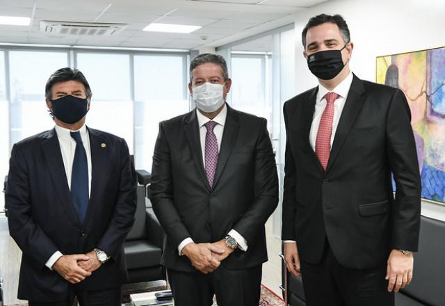 Fux, Pacheco e Lira