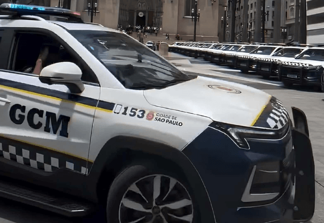 Guarda Civil Metropolitana | Reprodução GCM