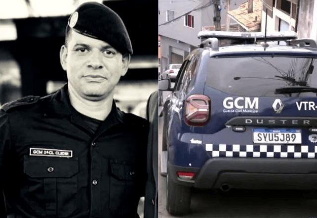 Cledir da Silva Santos, de 32 anos, foi morto a tiros na noite de sábado (24), ao chegar em sua casa em Francisco Morato, na Grande São Paulo | Reprodução