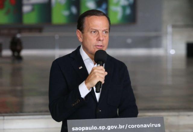 Doria chama de jantar de derrotados encontro de tucanos em Brasília | Divulgação/GESP