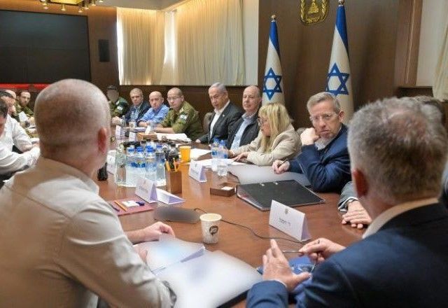 Gabinete de guerra de Israel aprova cessar-fogo com Hamas | Reprodução