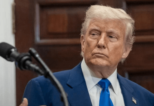 Imagem da notícia: Trump diz que Israel não enviará mais tropas para Beirute Imagem da notícia: Trump diz que Israel não enviará mais tropas para Beirute