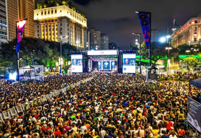 Virada Cultural SP: evento reúne 4,8 mi pessoas, diz FGV