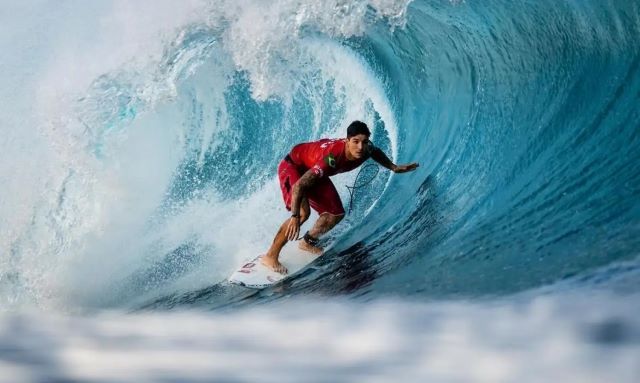Foto: Brent Bielmann / WSL